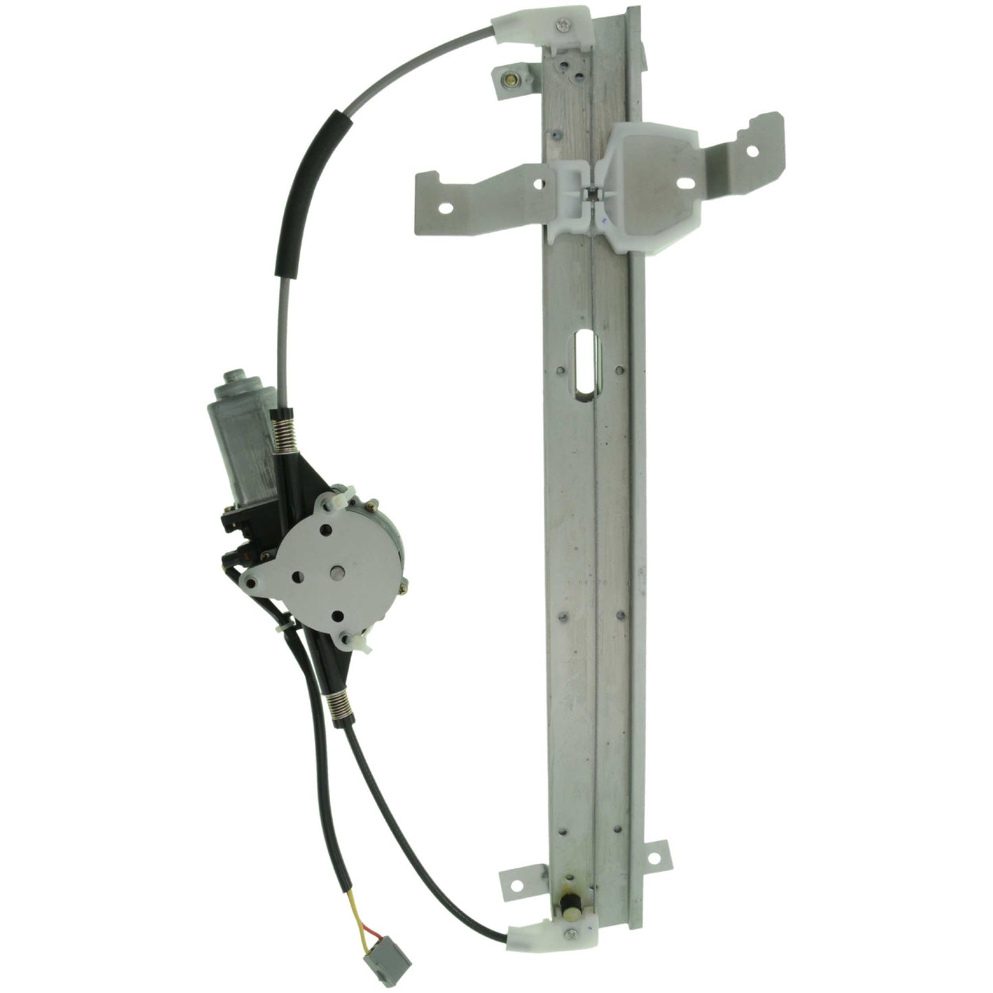 Continental Power Window Motor and Regulator Assembly WL43114