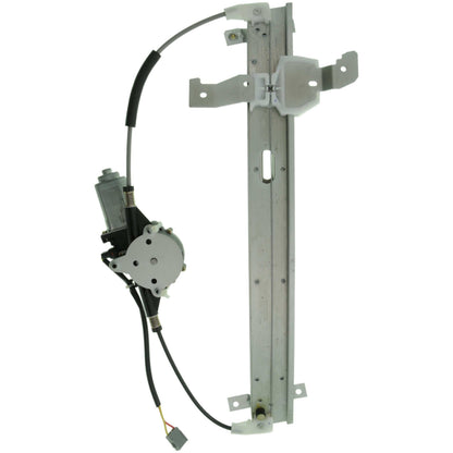 Continental Power Window Motor and Regulator Assembly WL43114
