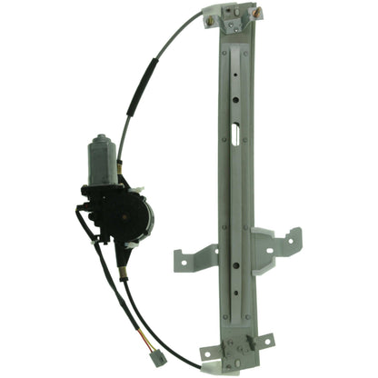 Continental Power Window Motor and Regulator Assembly WL43115