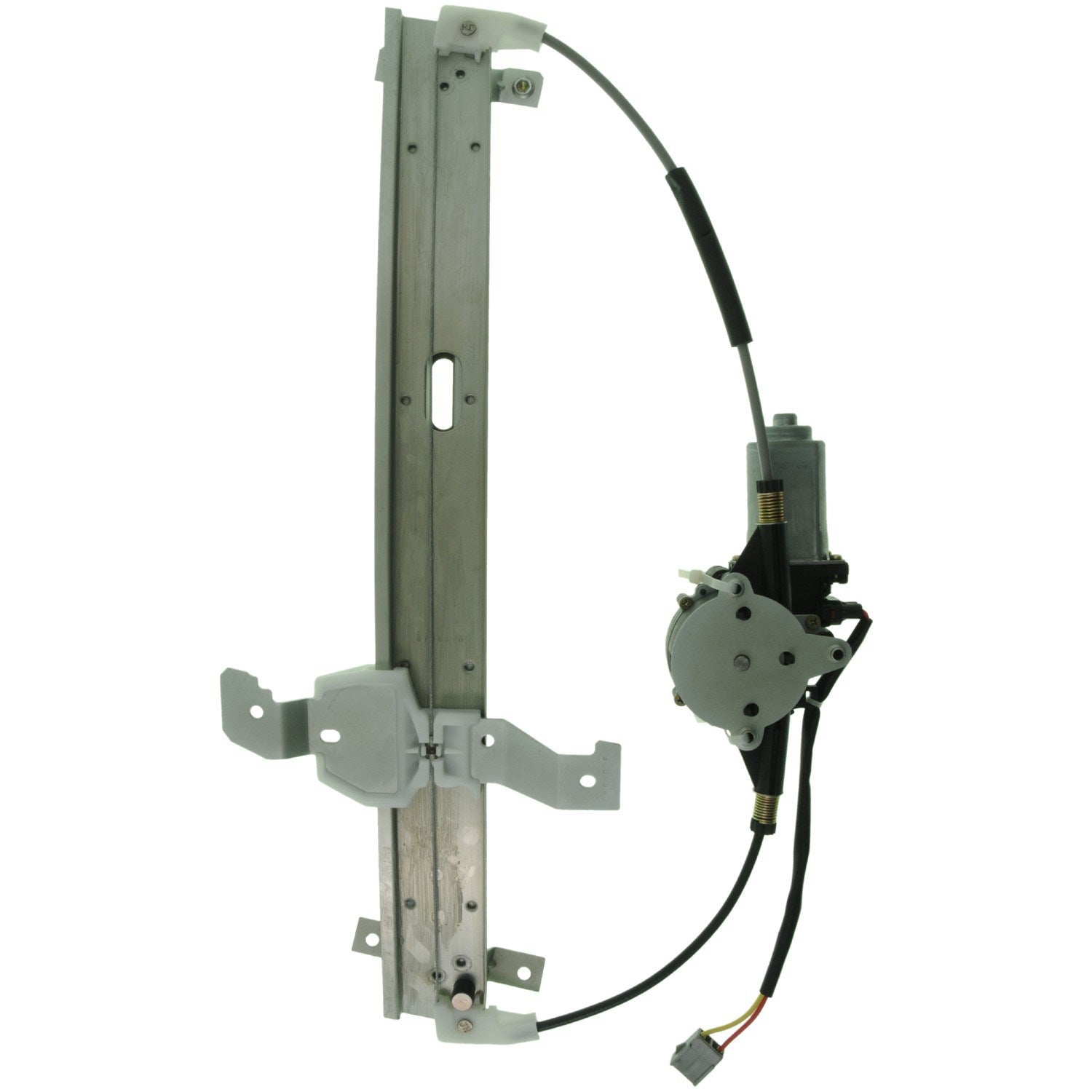 Continental Power Window Motor and Regulator Assembly WL43115