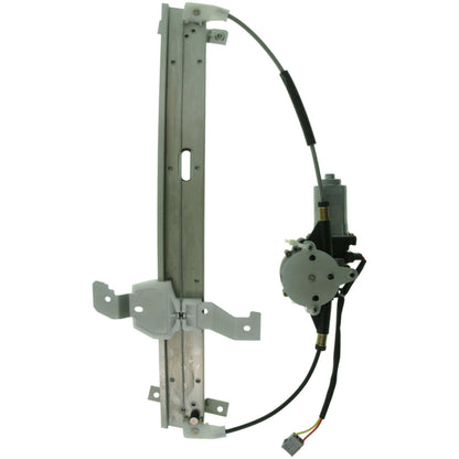 Continental Power Window Motor and Regulator Assembly WL43115