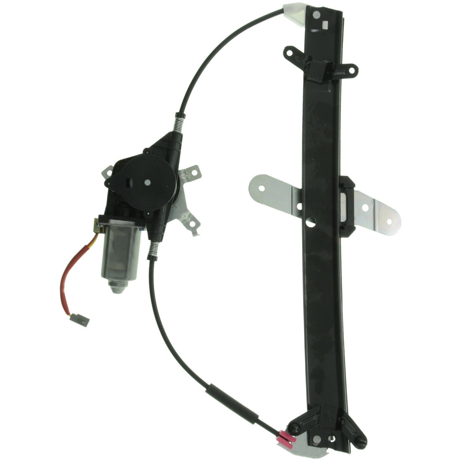 Continental Power Window Motor and Regulator Assembly WL43116