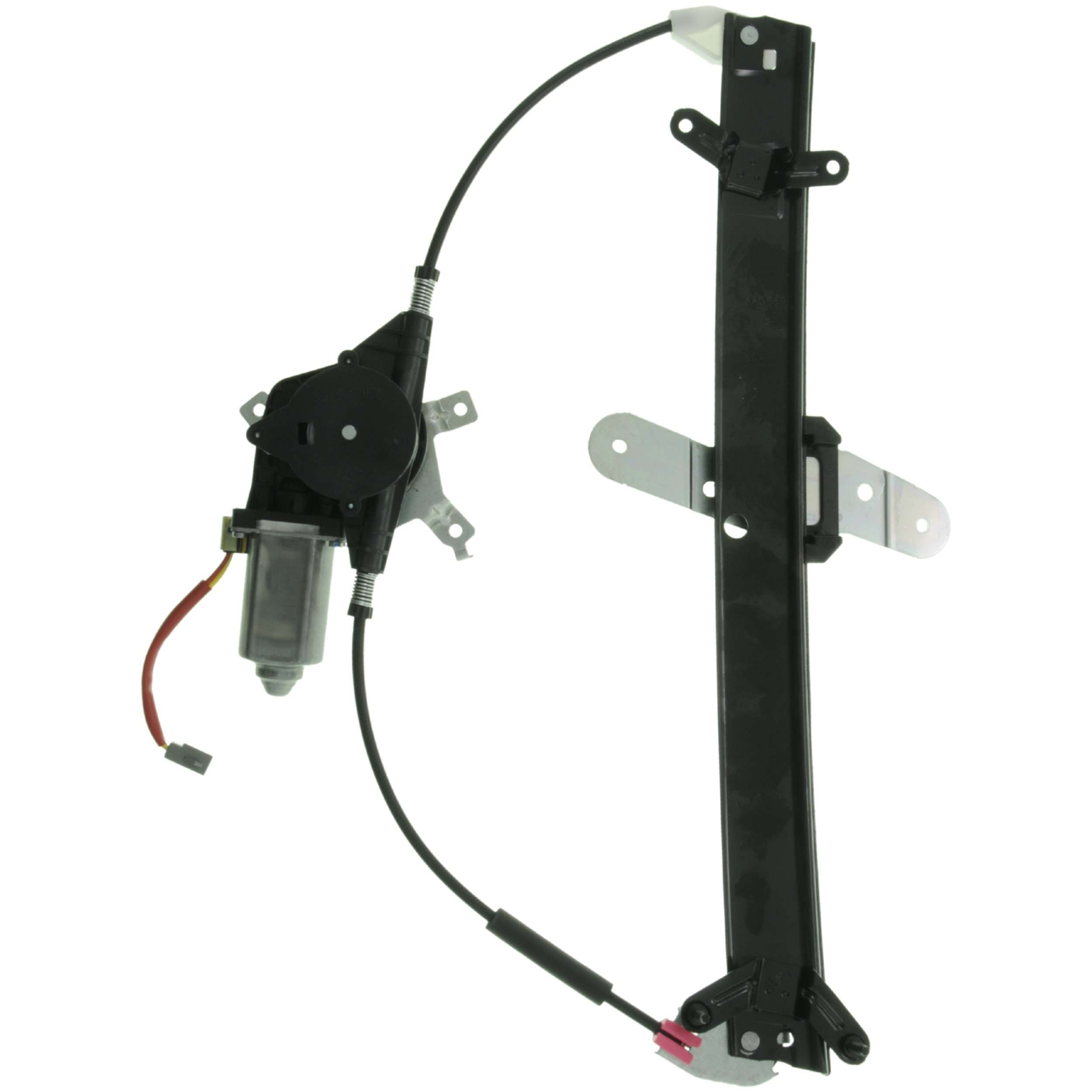 Continental Power Window Motor and Regulator Assembly WL43116