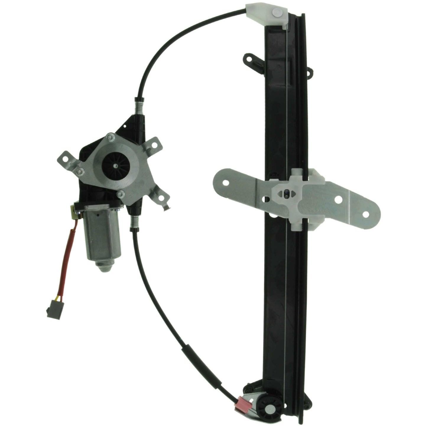 Continental Power Window Motor and Regulator Assembly WL43117