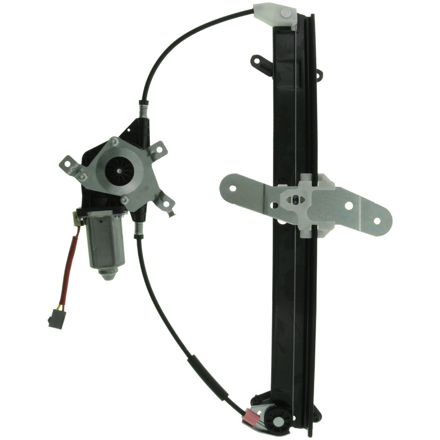 Continental Power Window Motor and Regulator Assembly WL43117