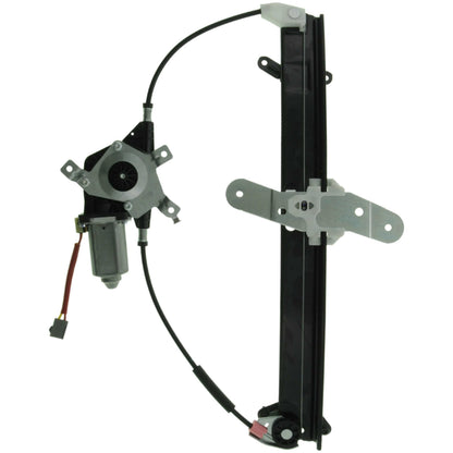 Continental Power Window Motor and Regulator Assembly WL43117
