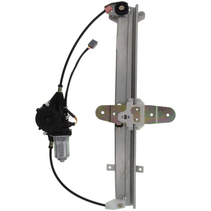 Continental Power Window Motor and Regulator Assembly WL43118