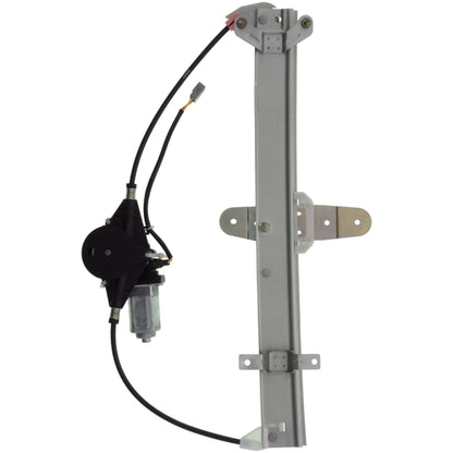 Continental Power Window Motor and Regulator Assembly WL43119