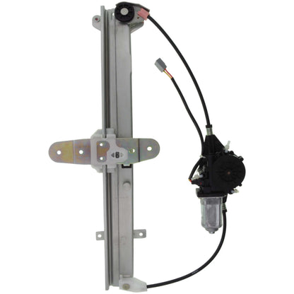 Continental Power Window Motor and Regulator Assembly WL43119