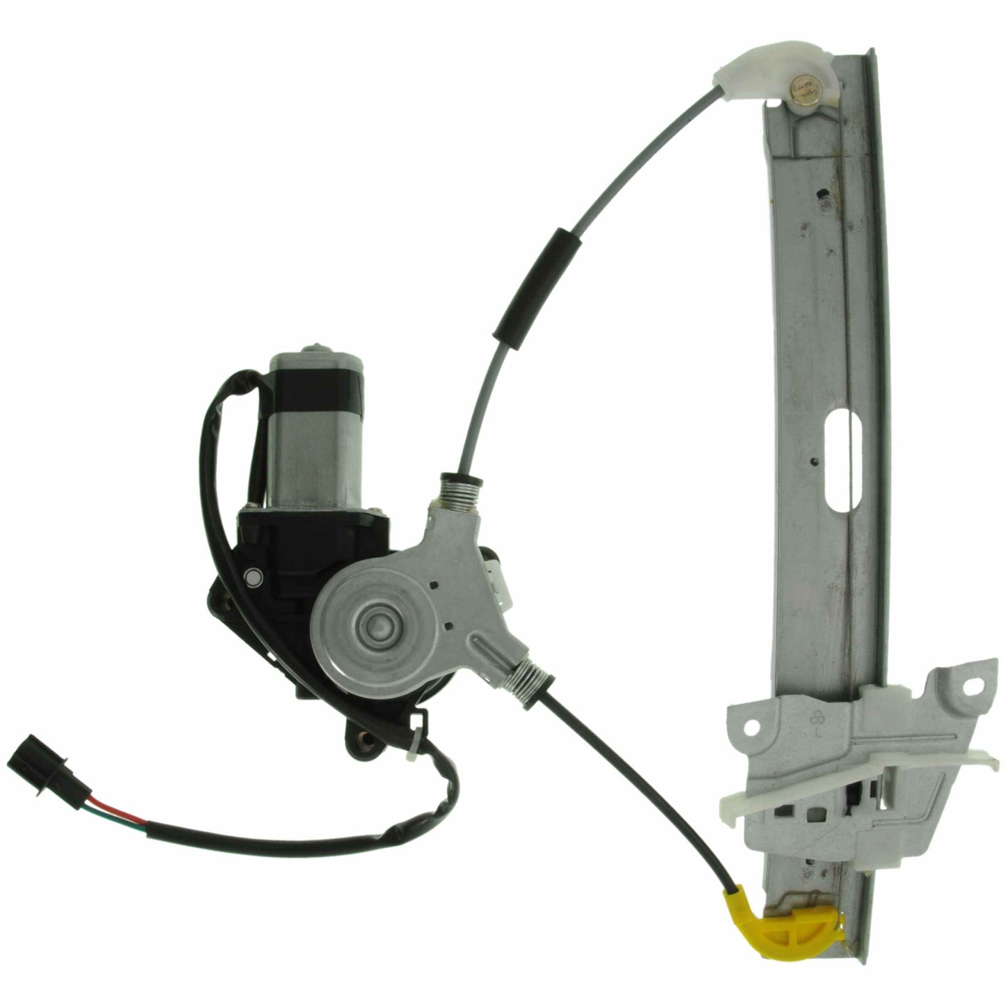 Continental Power Window Motor and Regulator Assembly WL43124