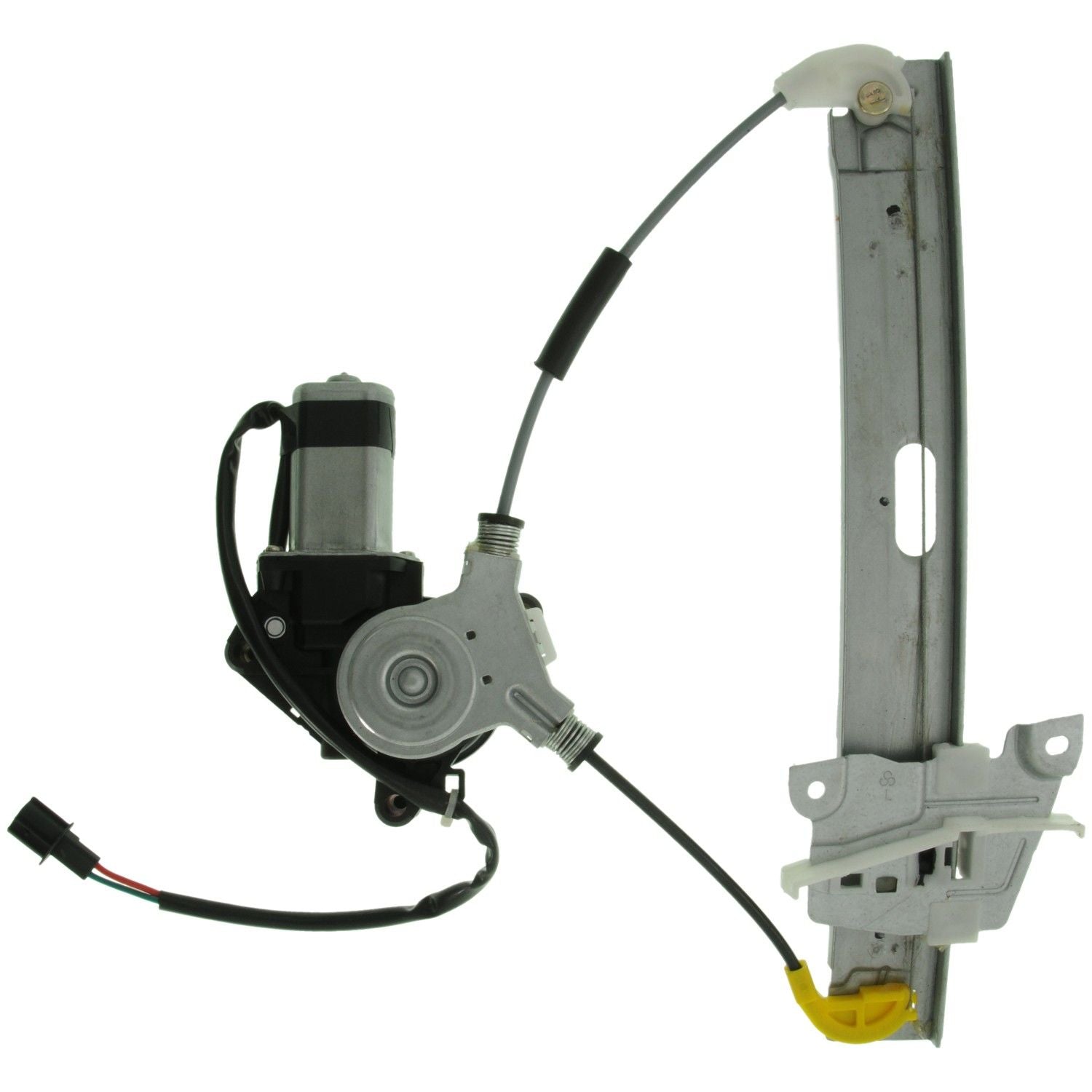 Continental Power Window Motor and Regulator Assembly WL43124