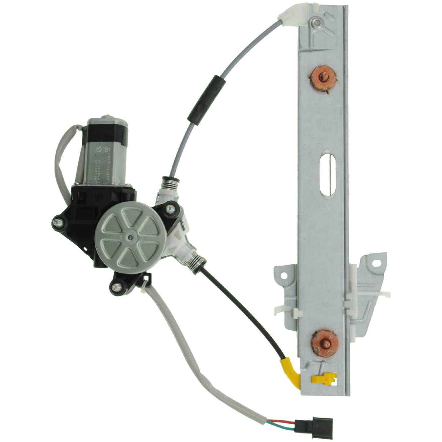 Continental Power Window Motor and Regulator Assembly WL43125