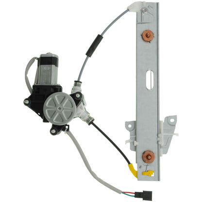 Continental Power Window Motor and Regulator Assembly WL43125