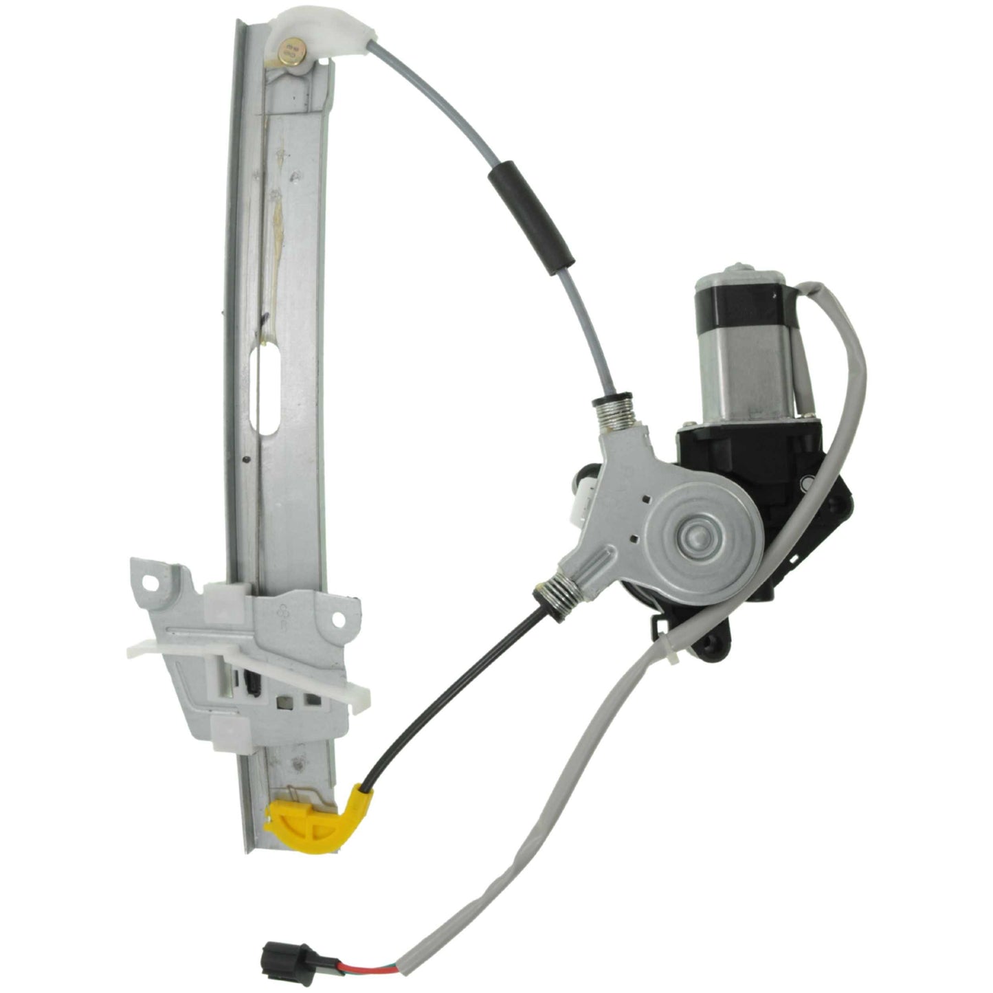 Continental Power Window Motor and Regulator Assembly WL43125