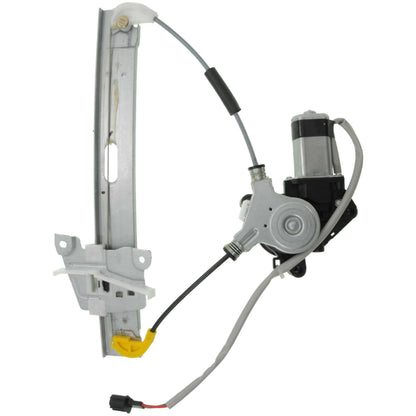 Continental Power Window Motor and Regulator Assembly WL43125