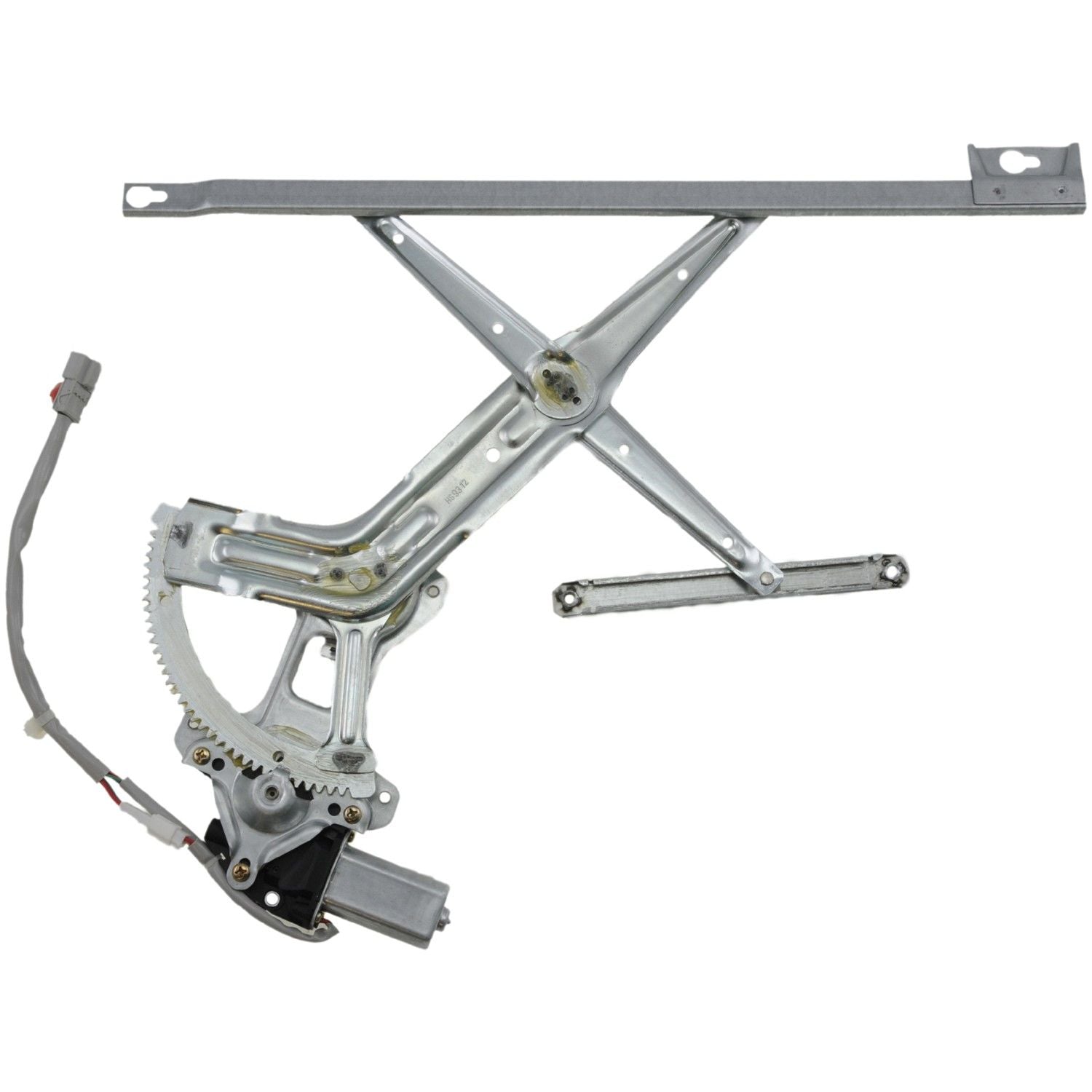 Continental Power Window Motor and Regulator Assembly WL44011