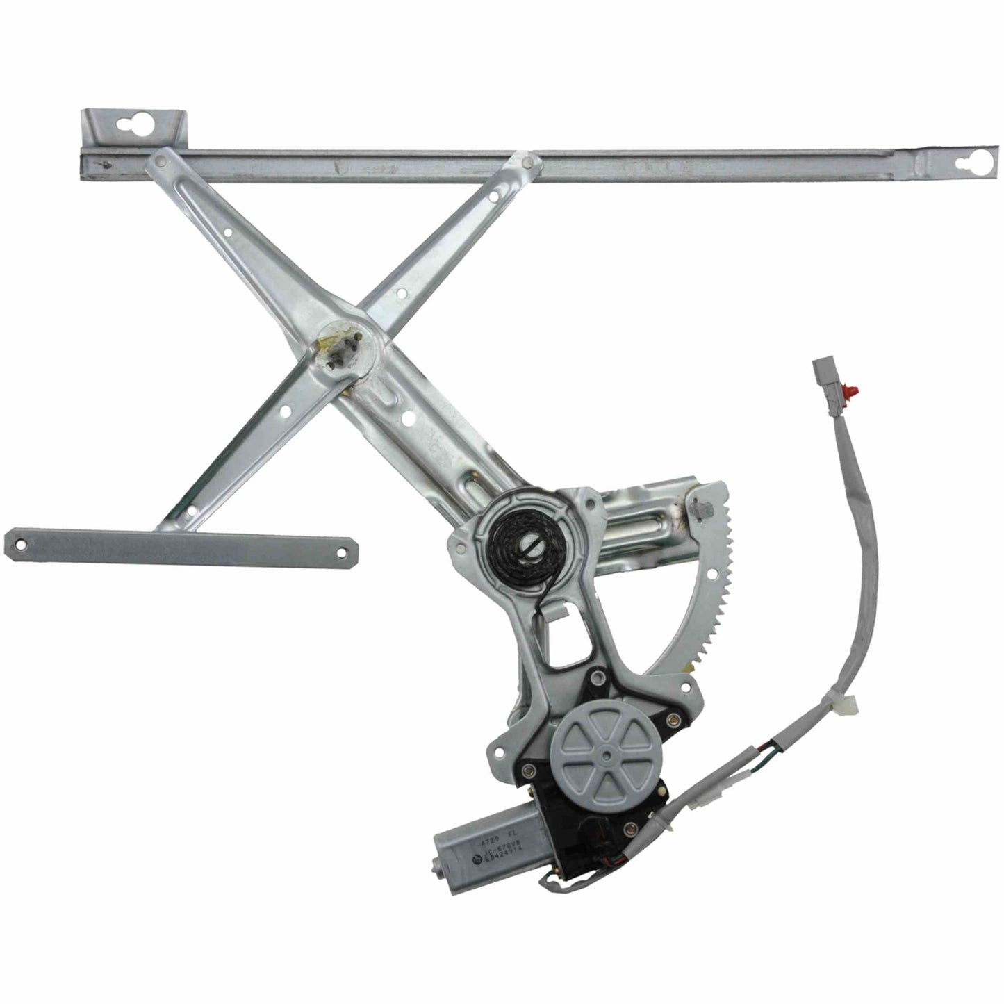 Continental Power Window Motor and Regulator Assembly WL44011