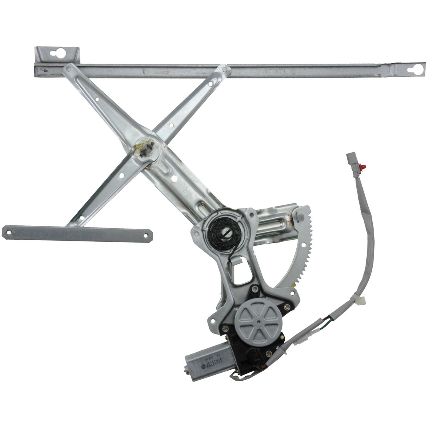 Continental Power Window Motor and Regulator Assembly WL44011