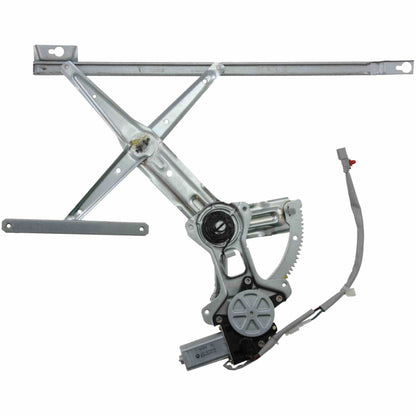 Continental Power Window Motor and Regulator Assembly WL44011