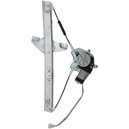 Continental Power Window Motor and Regulator Assembly WL44021