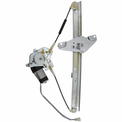 Continental Power Window Motor and Regulator Assembly WL44021