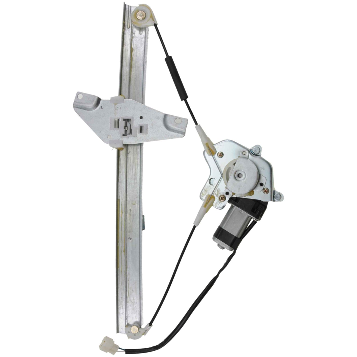 Continental Power Window Motor and Regulator Assembly WL44022