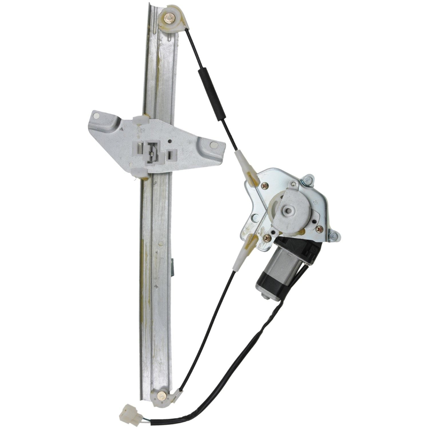 Continental Power Window Motor and Regulator Assembly WL44022