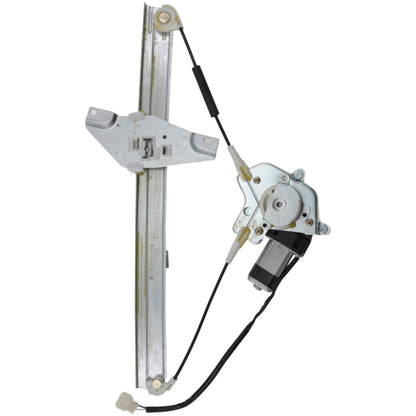 Continental Power Window Motor and Regulator Assembly WL44022