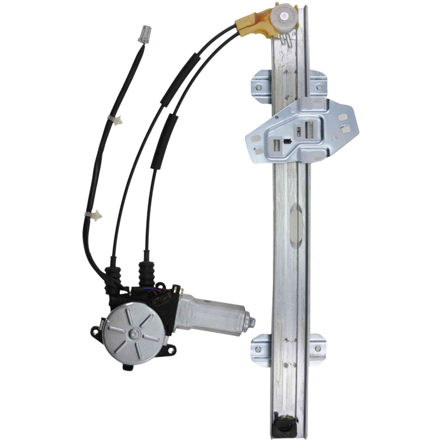Continental Power Window Motor and Regulator Assembly WL44032