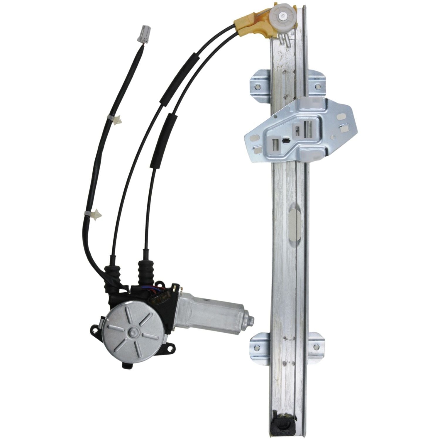 Continental Power Window Motor and Regulator Assembly WL44032