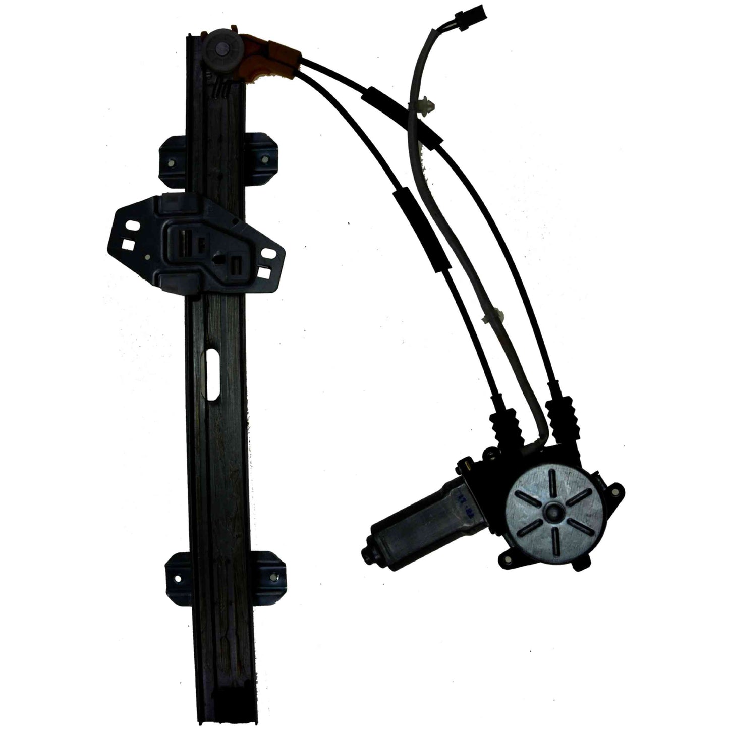 Continental Power Window Motor and Regulator Assembly WL44033