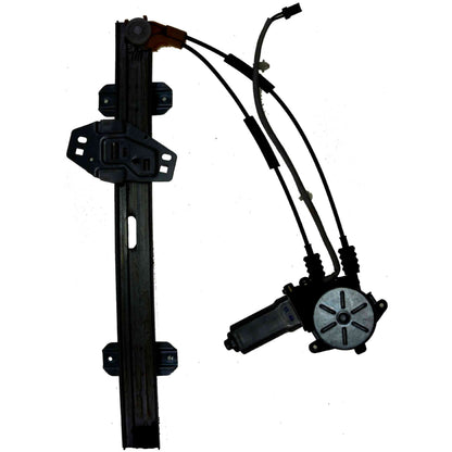Continental Power Window Motor and Regulator Assembly WL44033