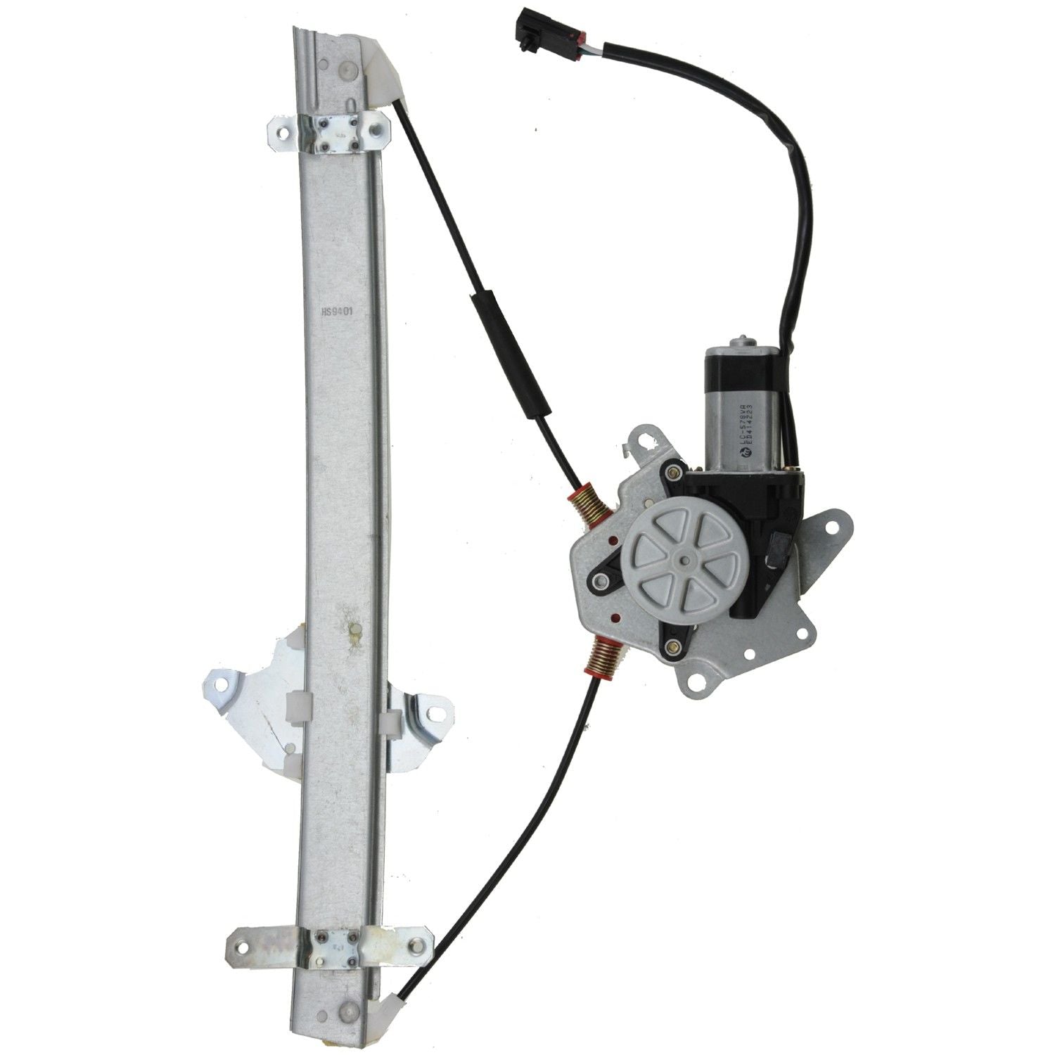 Continental Power Window Motor and Regulator Assembly WL44034