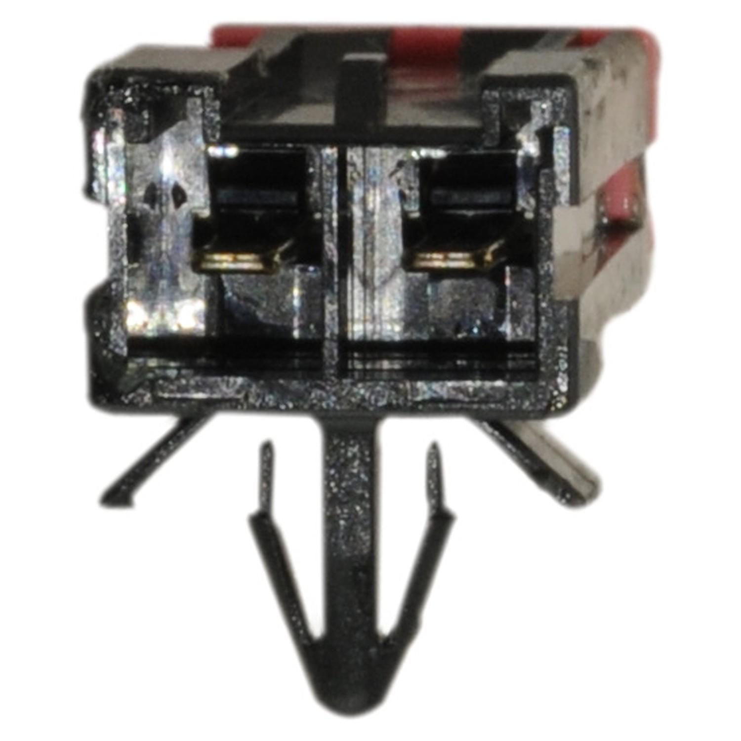 Continental Power Window Motor and Regulator Assembly WL44034