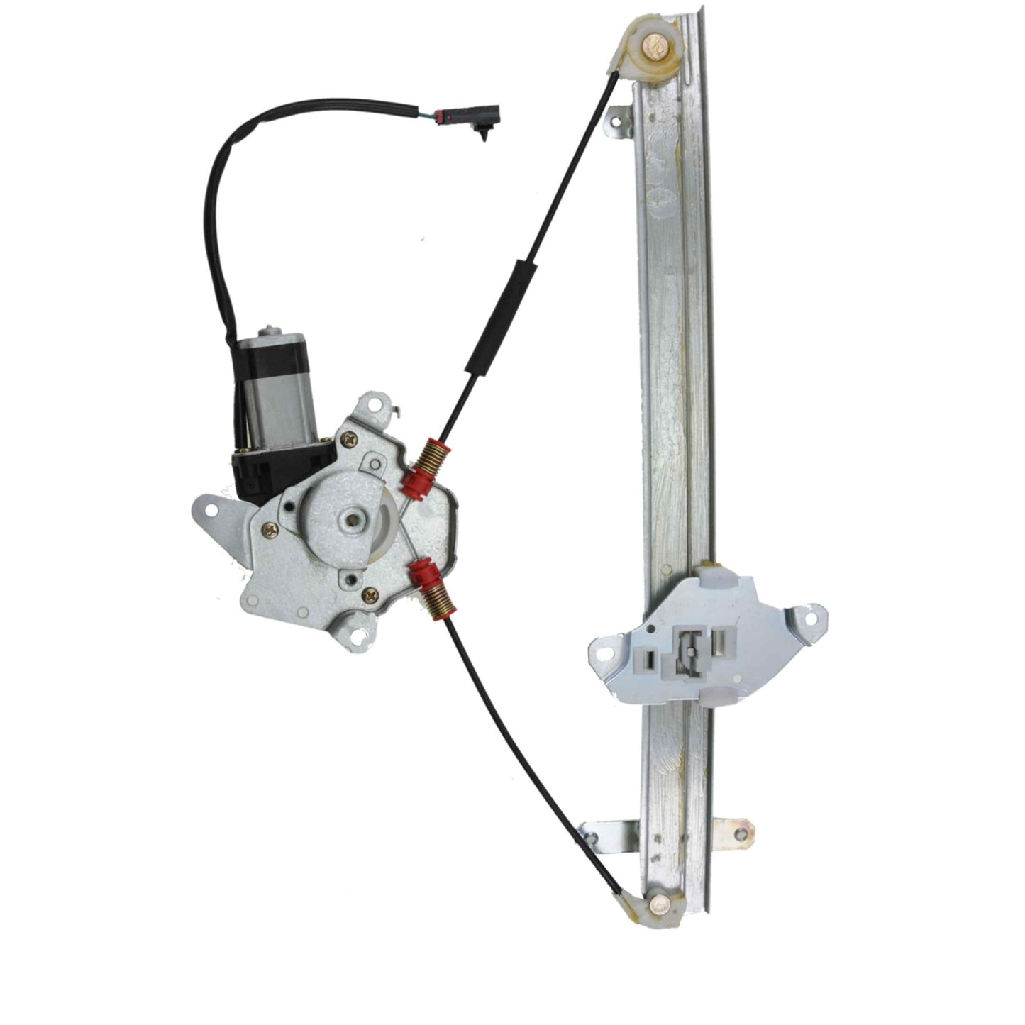Continental Power Window Motor and Regulator Assembly WL44034