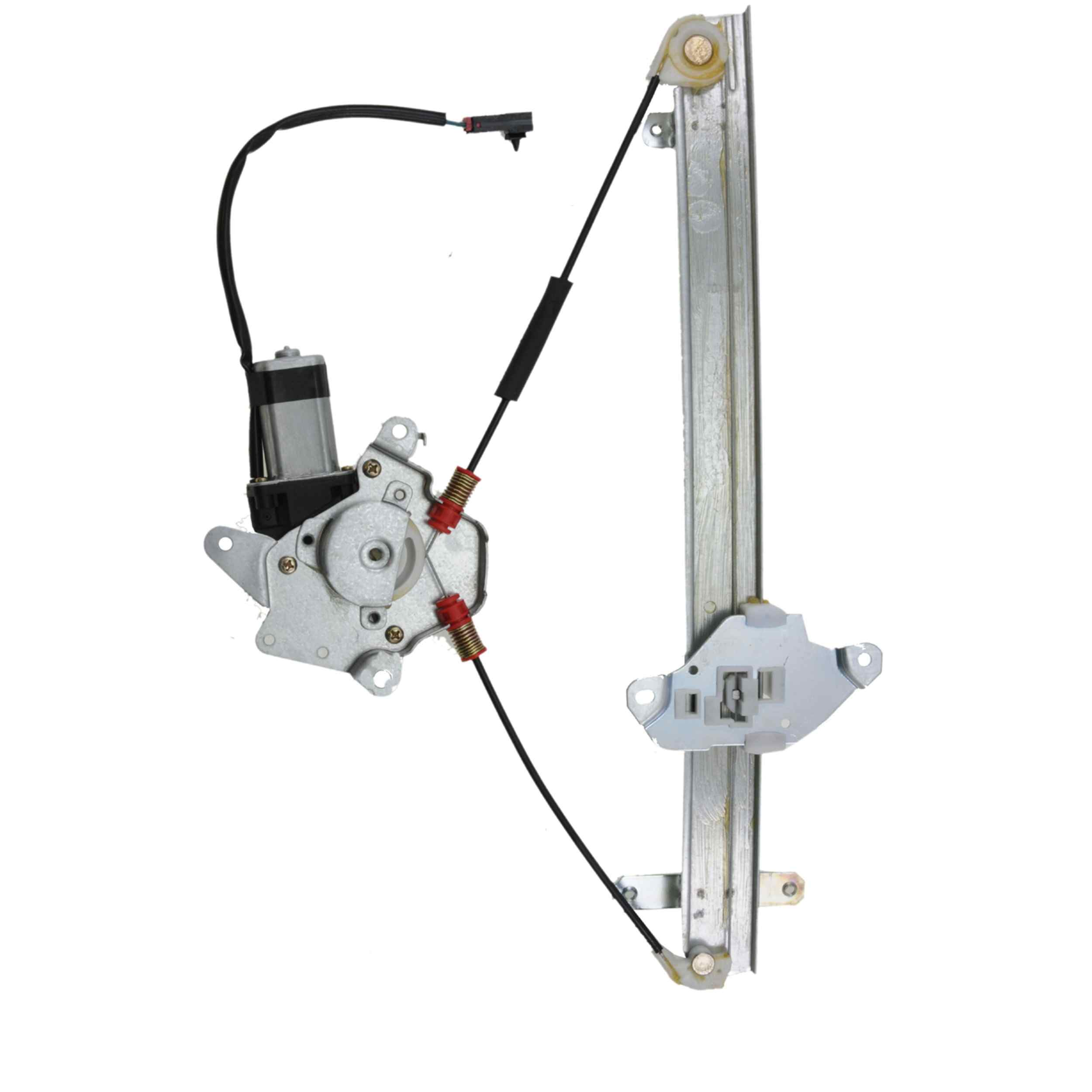 Continental Power Window Motor and Regulator Assembly WL44034