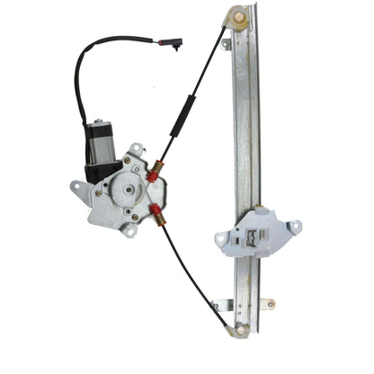 Continental Power Window Motor and Regulator Assembly WL44034