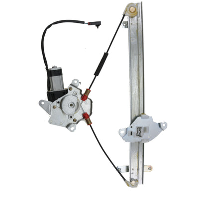 Continental Power Window Motor and Regulator Assembly WL44034