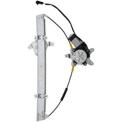 Continental Power Window Motor and Regulator Assembly WL44037