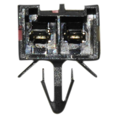 Continental Power Window Motor and Regulator Assembly WL44037