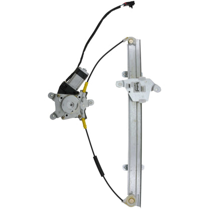 Continental Power Window Motor and Regulator Assembly WL44037