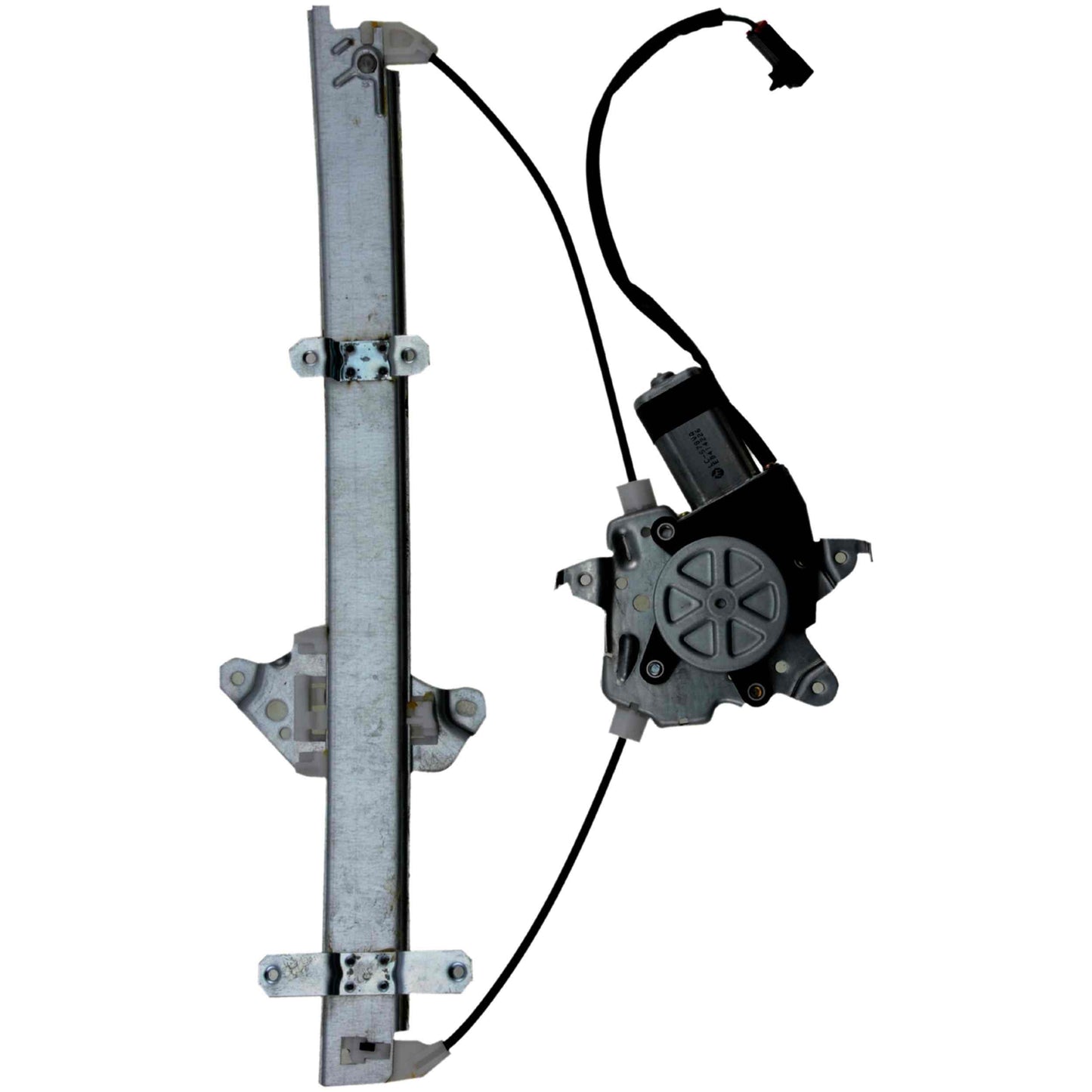 Continental Power Window Motor and Regulator Assembly WL44038