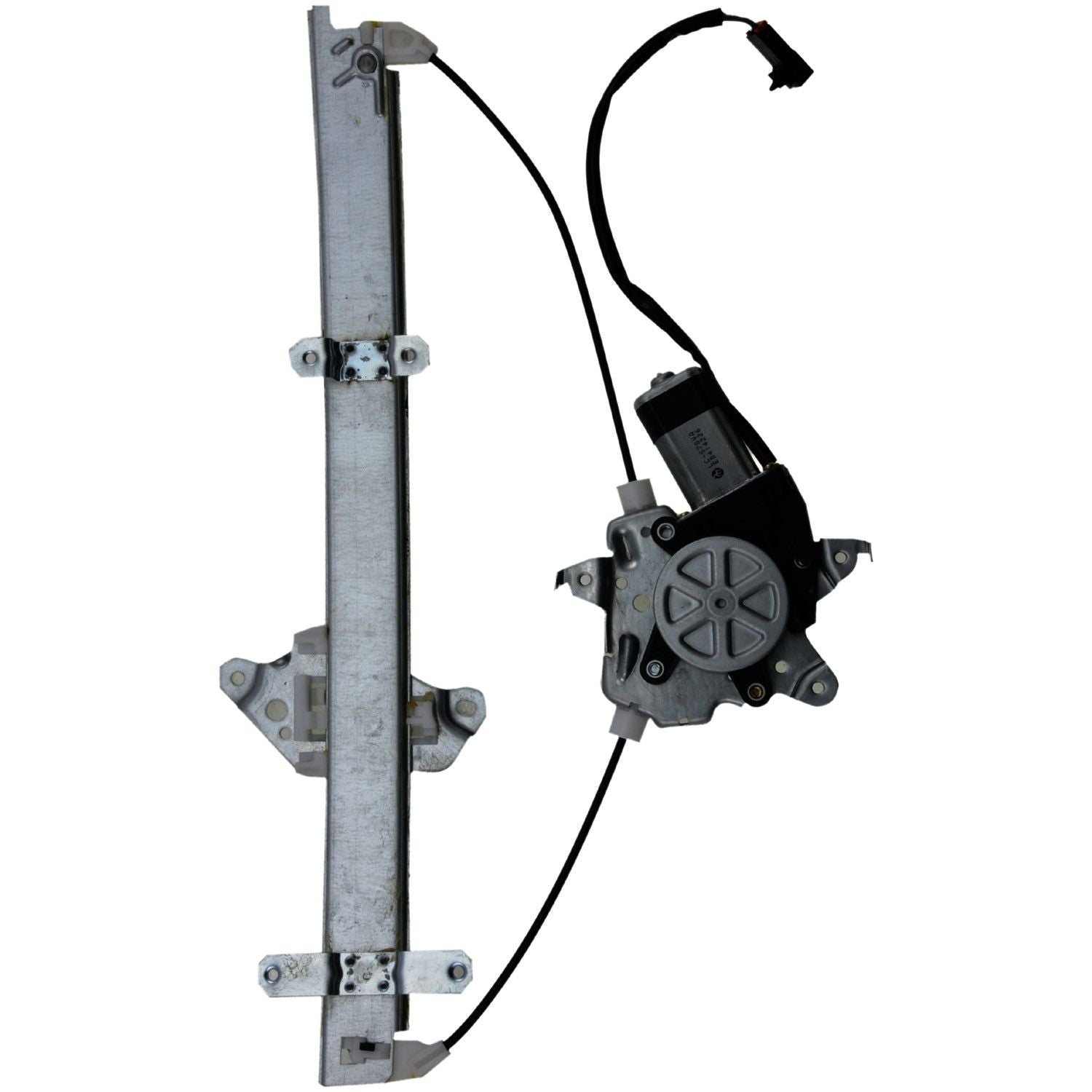 Continental Power Window Motor and Regulator Assembly WL44038