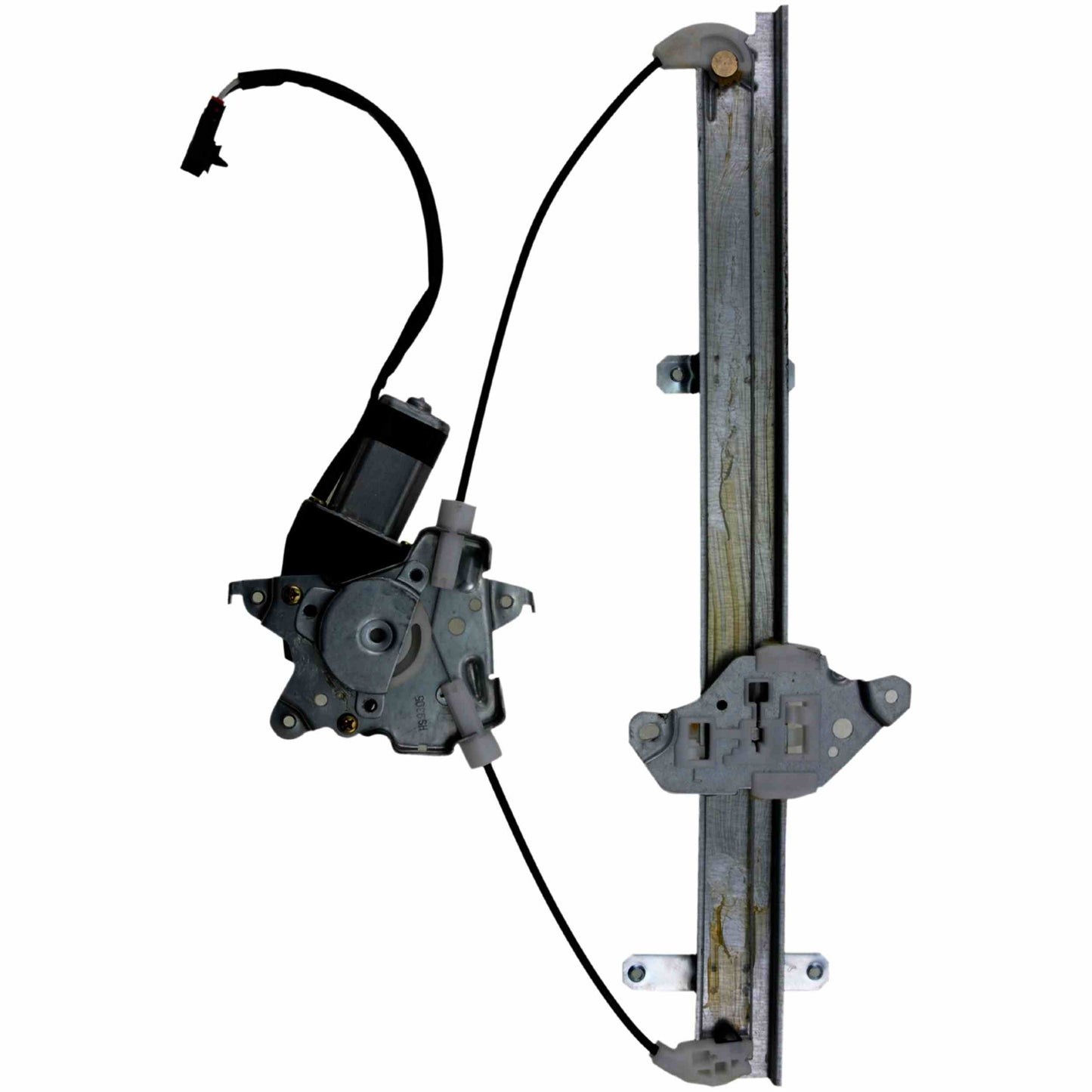 Continental Power Window Motor and Regulator Assembly WL44038