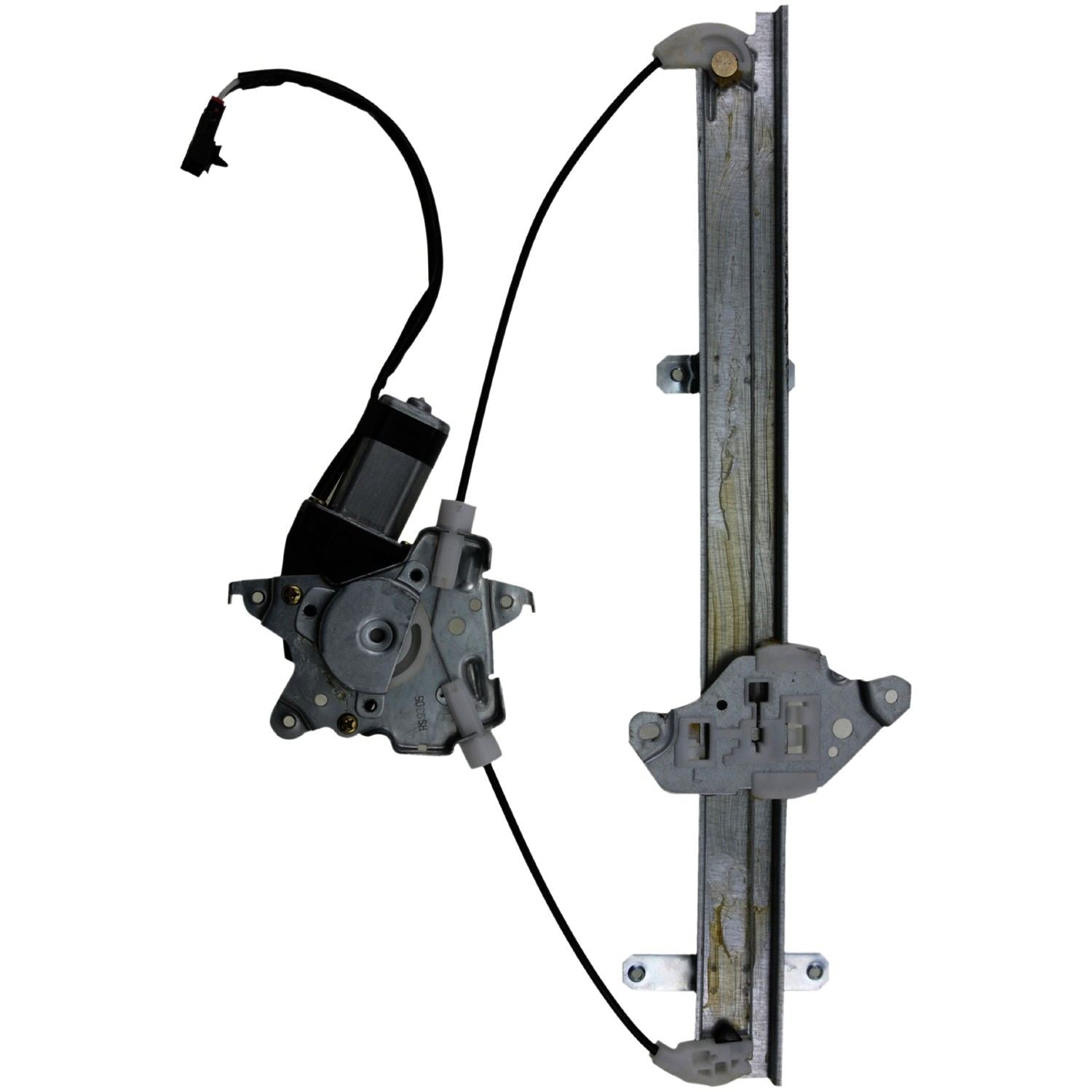 Continental Power Window Motor and Regulator Assembly WL44038