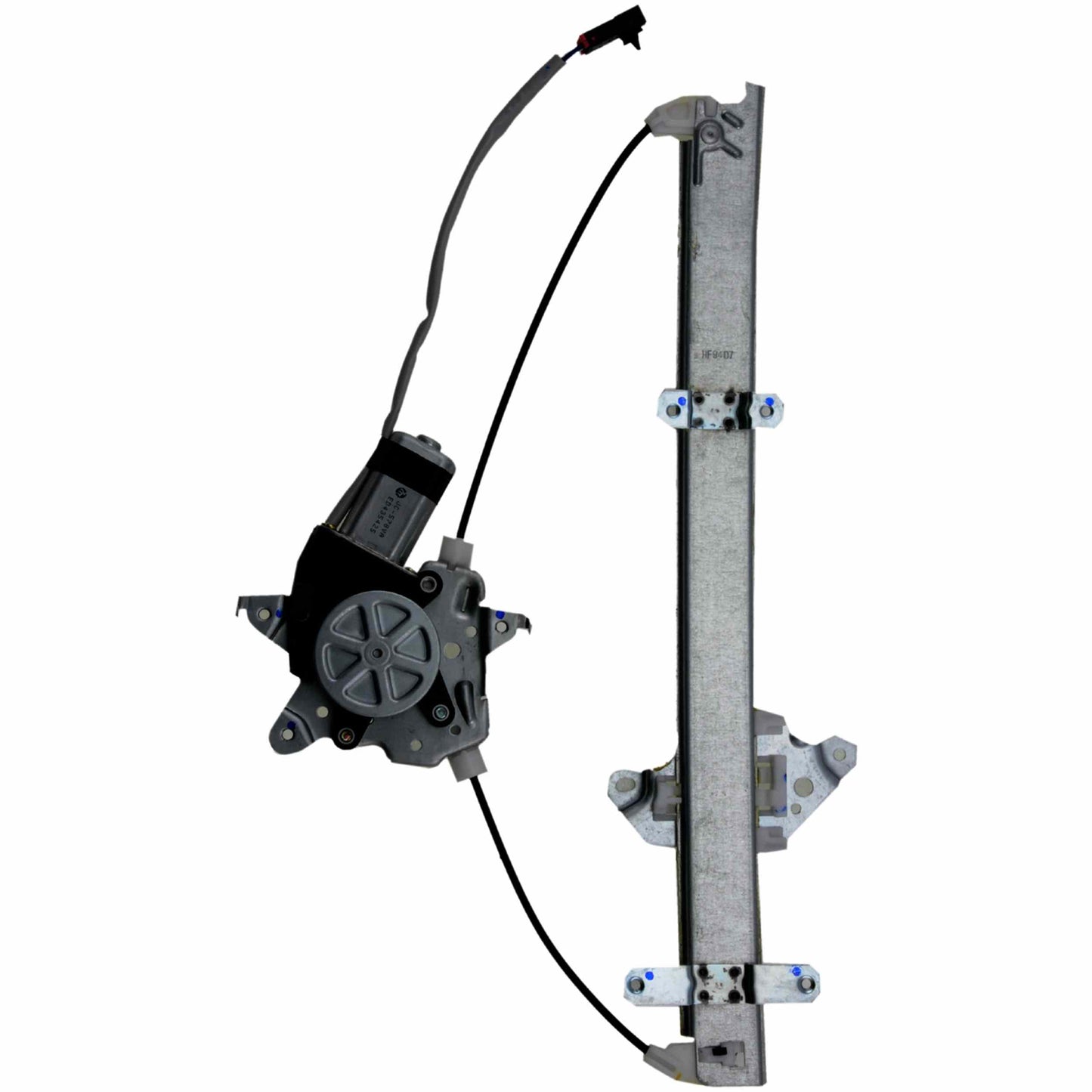 Continental Power Window Motor and Regulator Assembly WL44039