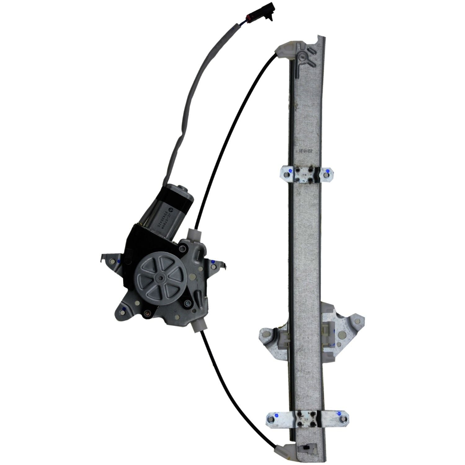 Continental Power Window Motor and Regulator Assembly WL44039