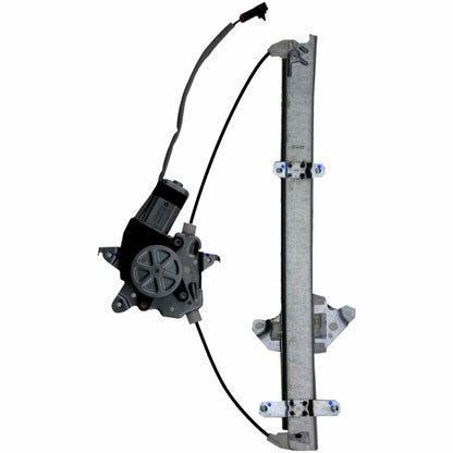 Continental Power Window Motor and Regulator Assembly WL44039