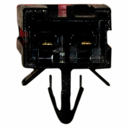 Continental Power Window Motor and Regulator Assembly WL44039