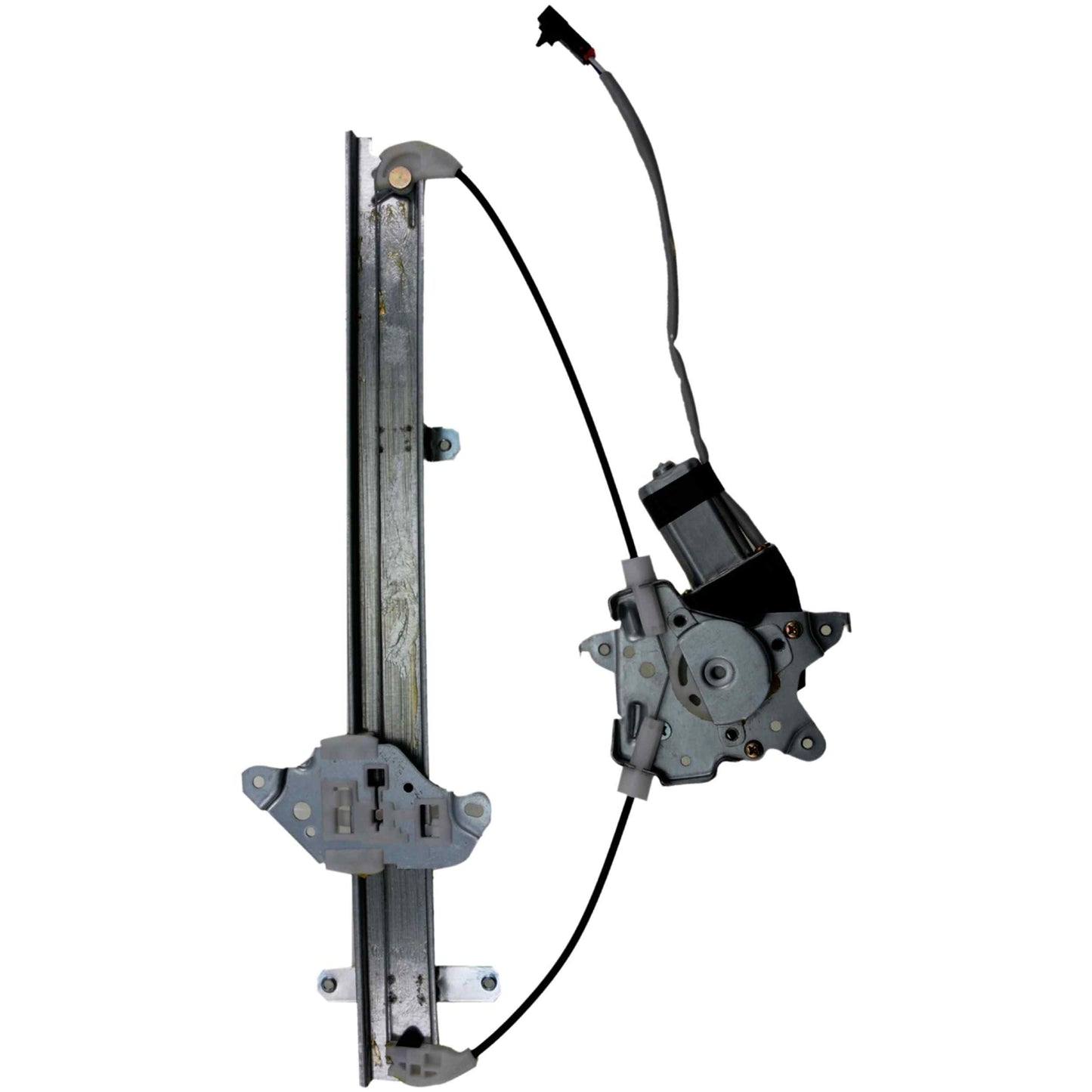 Continental Power Window Motor and Regulator Assembly WL44039